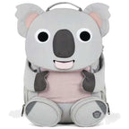 Affenzahn Unisex - Kinder Rucksack Kindergarten Backpack Koala in grau