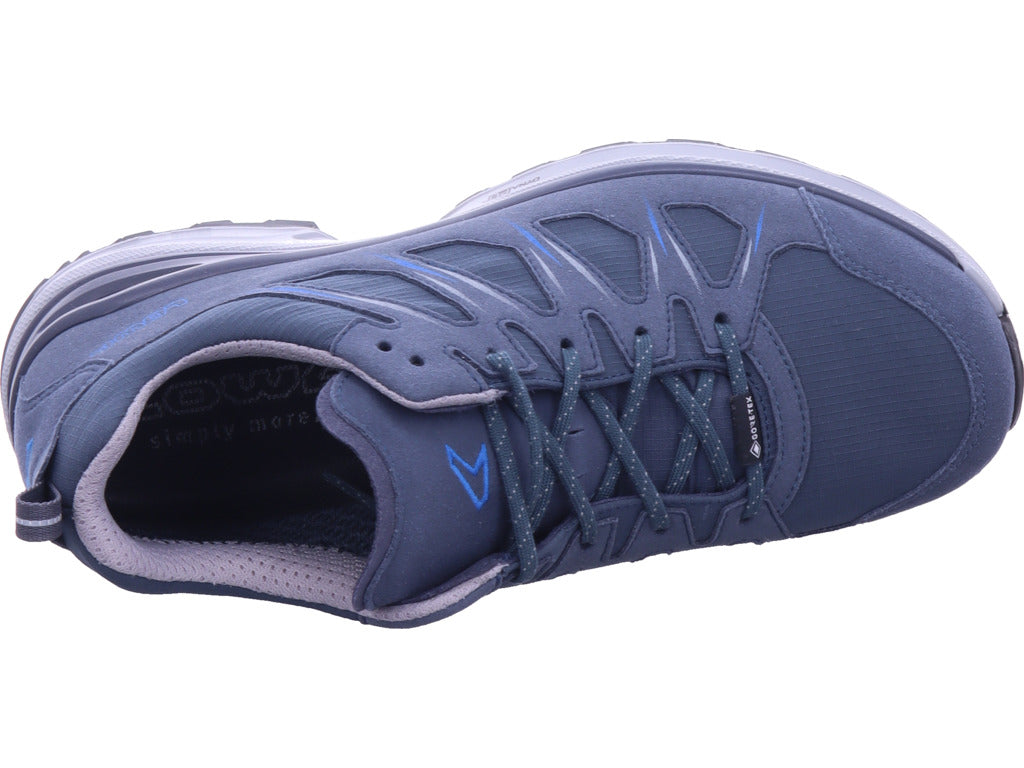 lowa Herren Wanderschuhe Innox Evo Ii Gtx in blau
