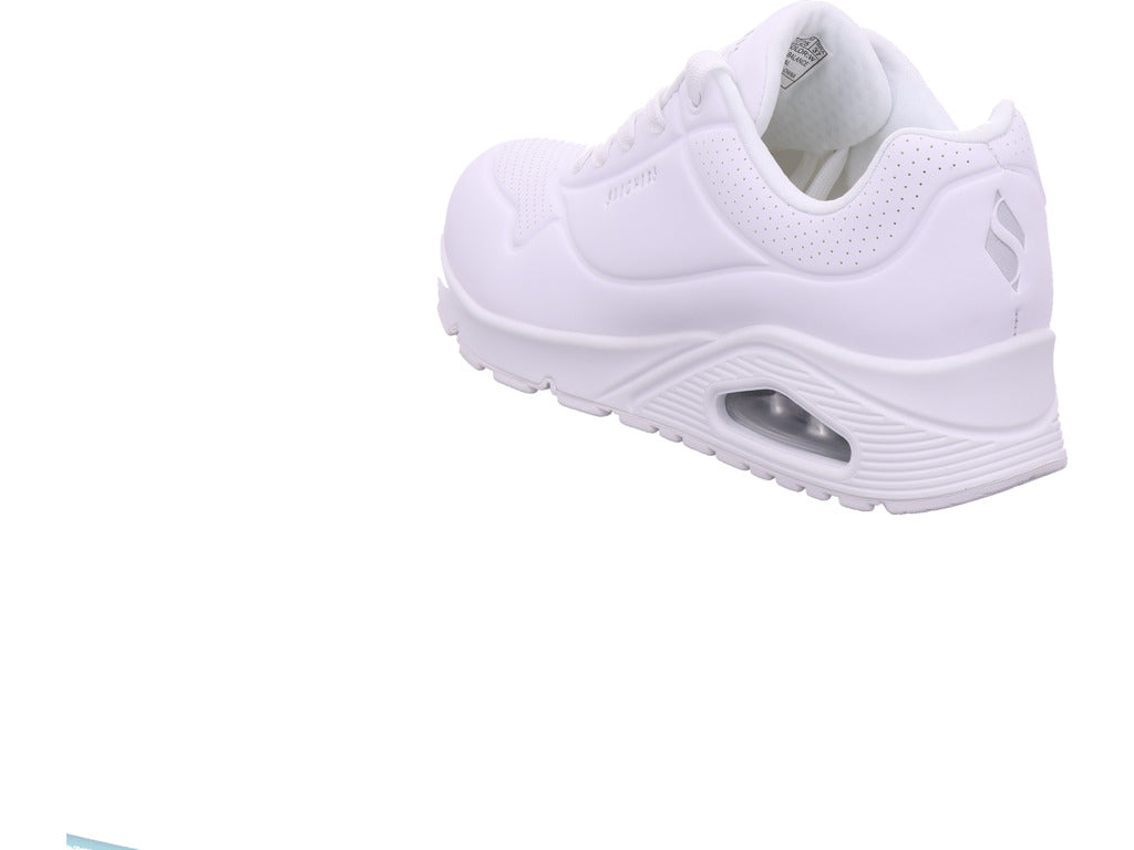 Dámské bílé tenisky SKECHERS