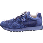 Cetti Men's Low Shoe Used Tin Navy in blue