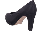 Gabor Damen Pump  in schwarz
