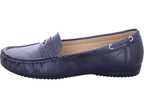 Shoe-world Damen Ballerina  in blau