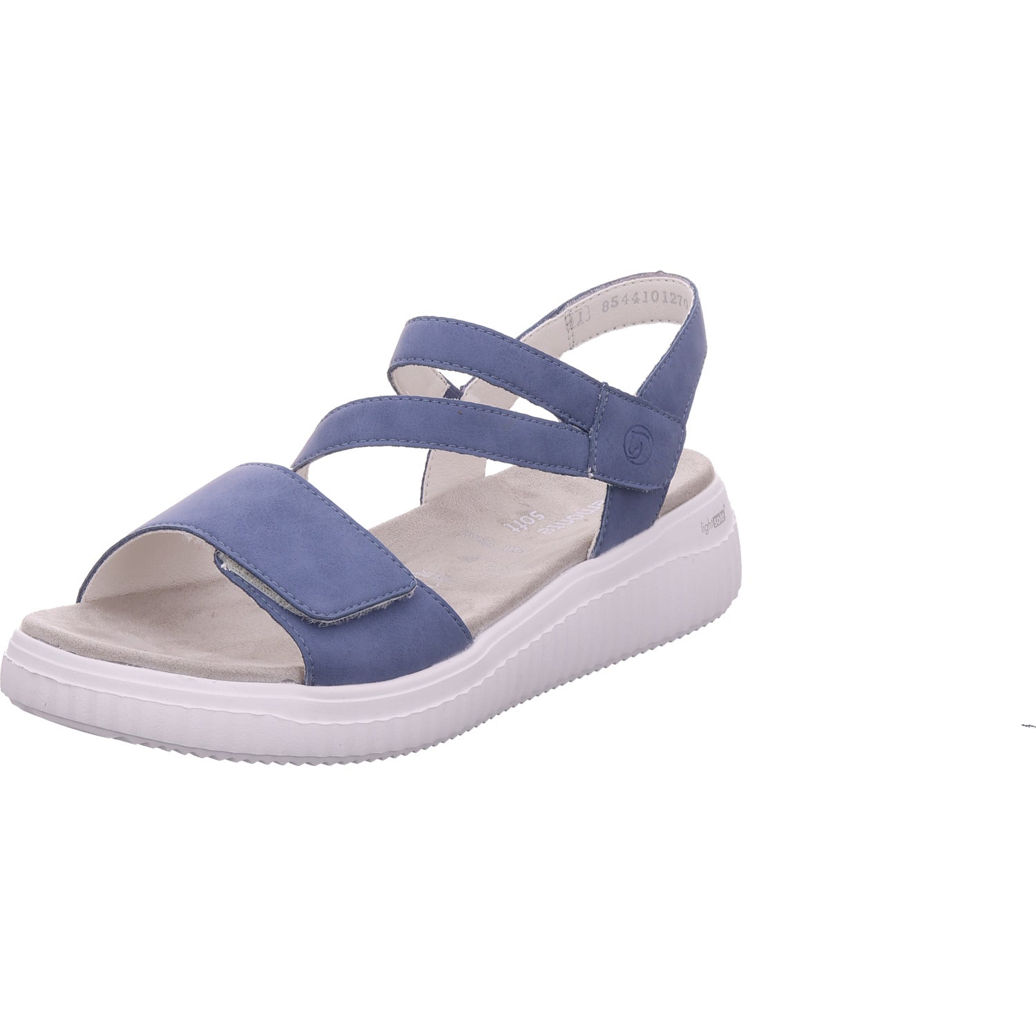 Remonte Damen Sandale  in blau