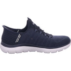SKECHERS Women's Sneakers Summits Key Pace in black