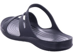 Crocs dámská pantofle Swiftwater Sandal W v černé barvě