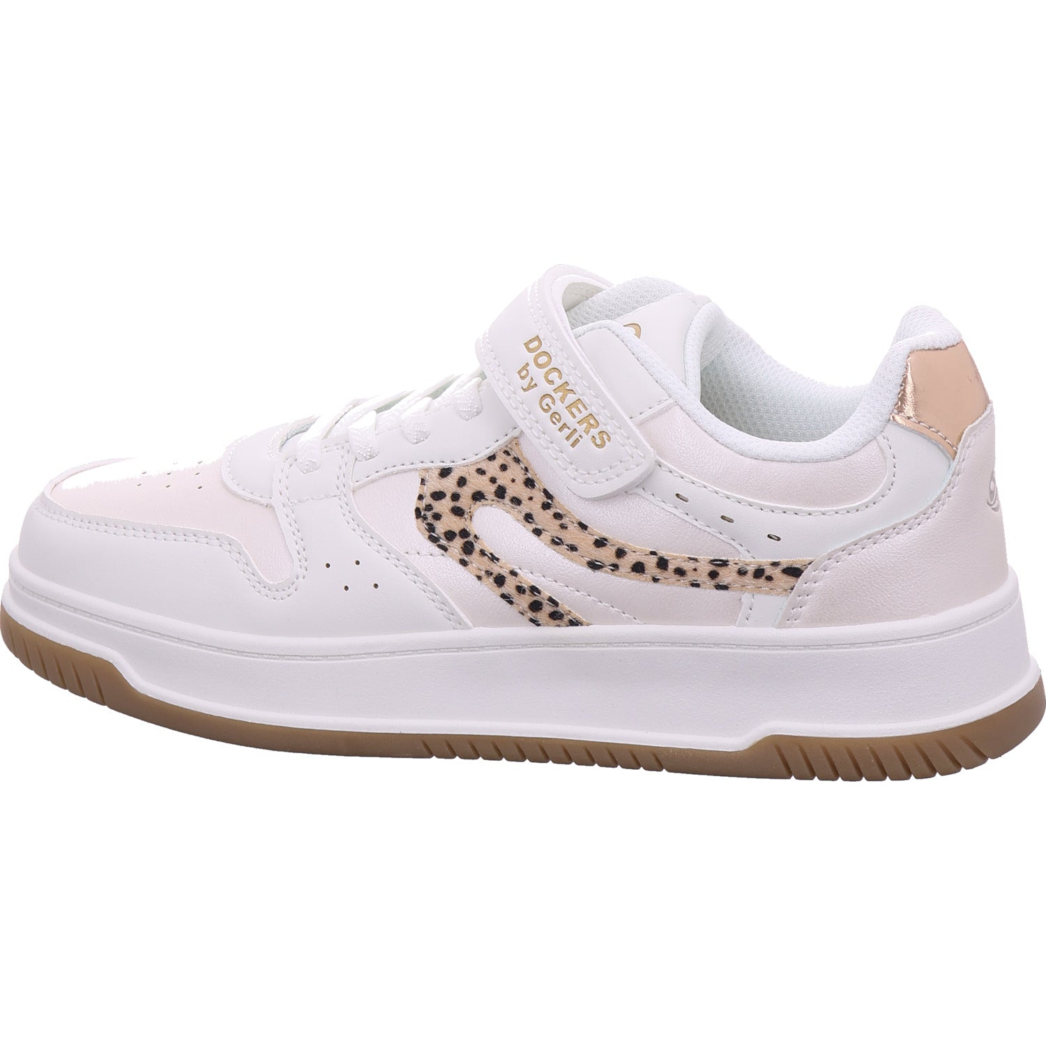 Dockers Mädchen Sneaker  in weiß