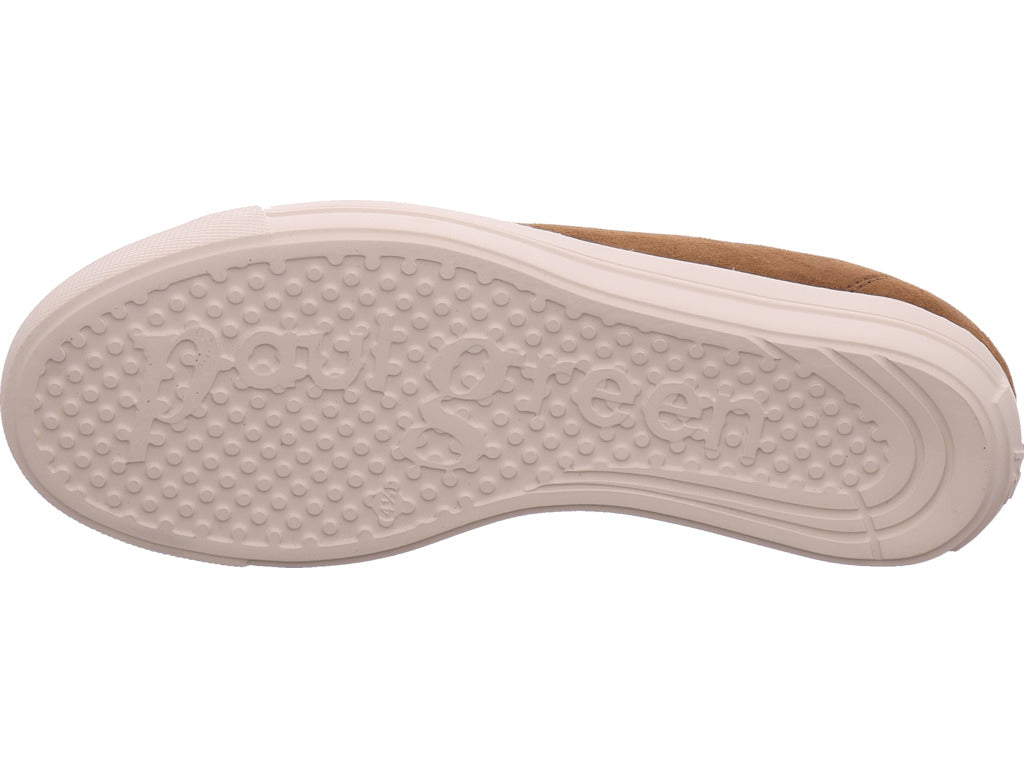 paul green Damen Sneaker  in braun