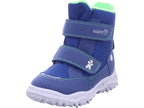 Superfit Boys' Moon Boots Husky1 in Blue