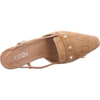 lodi Women's Pump in beige