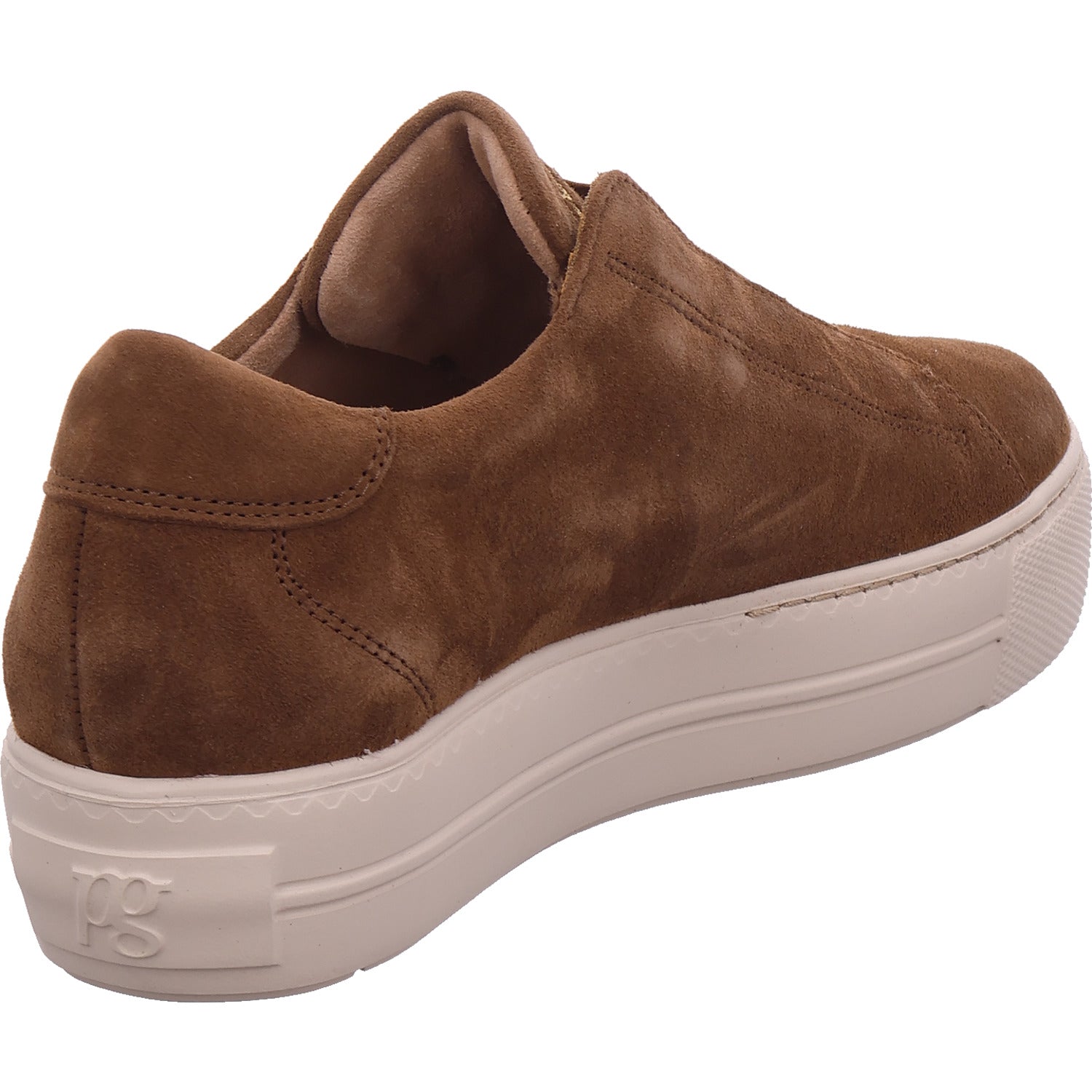 paul green Damen Sneaker  in braun