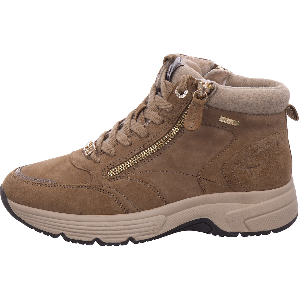 Tamaris Comfort Damen Winterstiefel  in braun