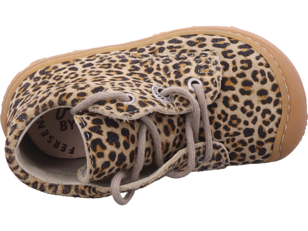 ricosta Baby - Mädchen Halbschuh  in braun