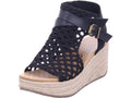 Blowfish Damen Sandalette  in schwarz