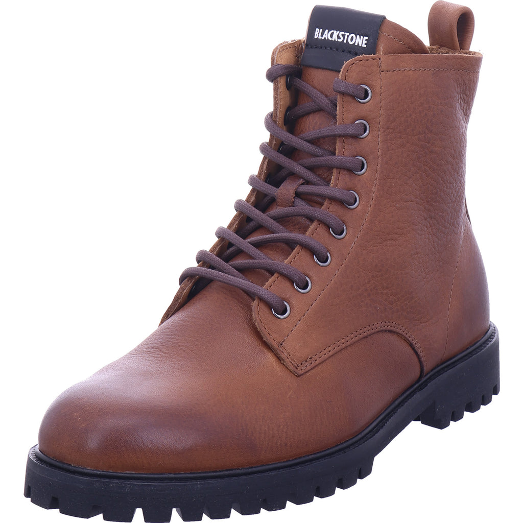 Blackstone Herren Winterstiefel  in braun