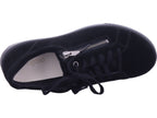 Legero Damen Sneaker Tanaro 5.0 in schwarz
