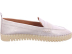 Tamaris Damen Slipper M2460942 in beige