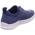 Ecco Herren Halbschuh  in blau