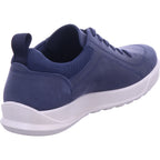 Ecco Herren Halbschuh  in blau
