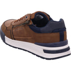 Tom Tailor Men's Sneakers in brown