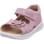 Superfit Mädchen Sandale  in rose