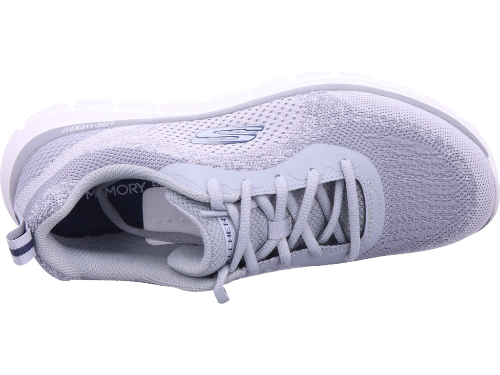 SKECHERS Herren Sneaker  in grau