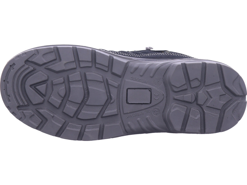 WorkPower Men's Safety Shoe Delaware S1P in Black
