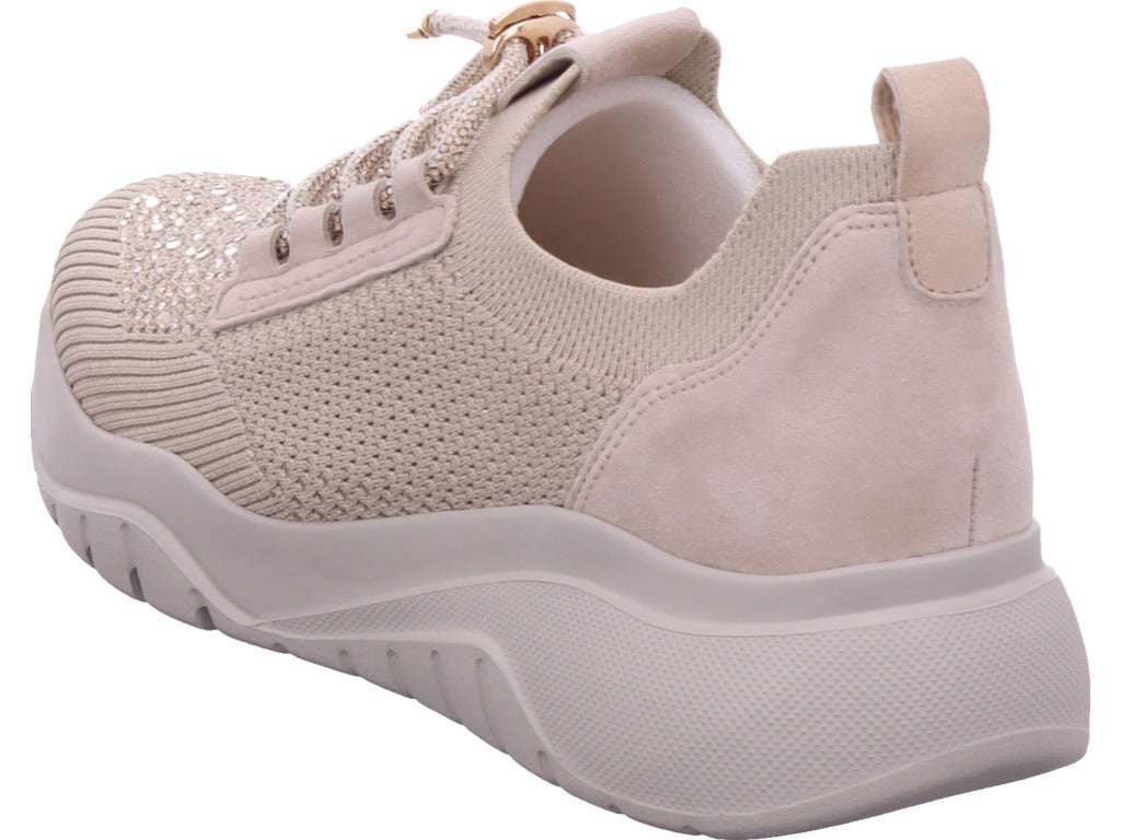 Gabor Damen Sneaker  in beige