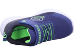 SKECHERS Jungen Sneaker  in blau