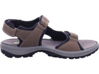Imac Damen Sandalette Dr. Stark in braun