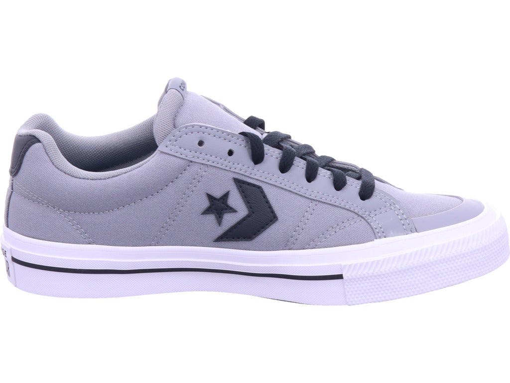 Converse pánské v šedé barvě