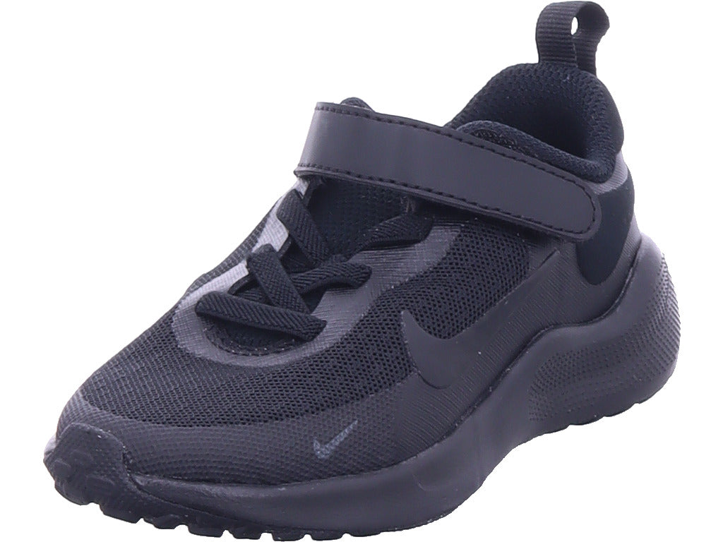 Nike Jungen   in schwarz