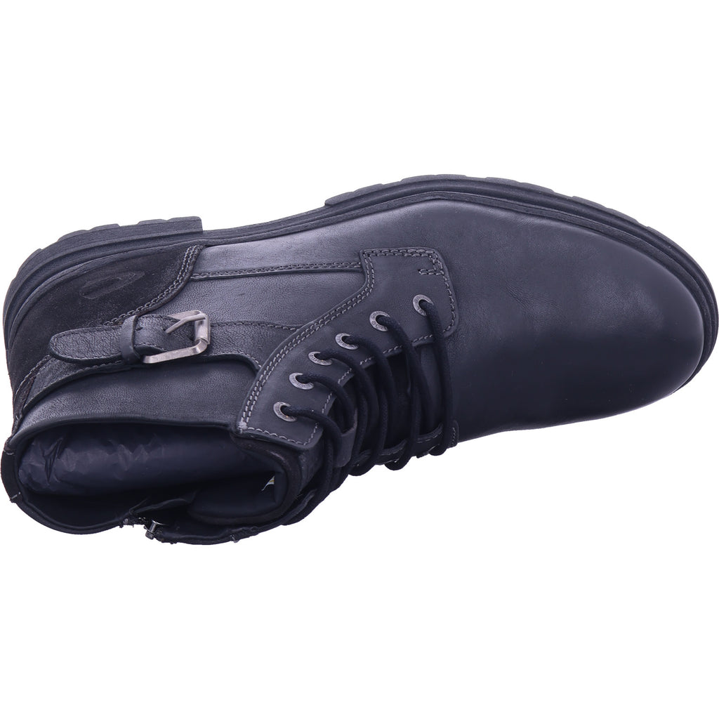 Camel Active Herren Stiefelette  in schwarz