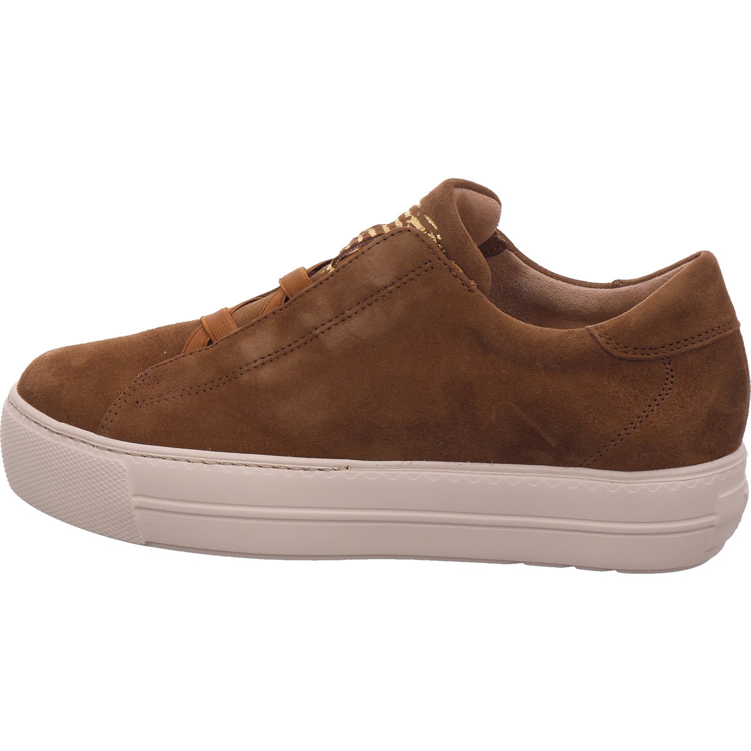 paul green Damen Sneaker  in braun