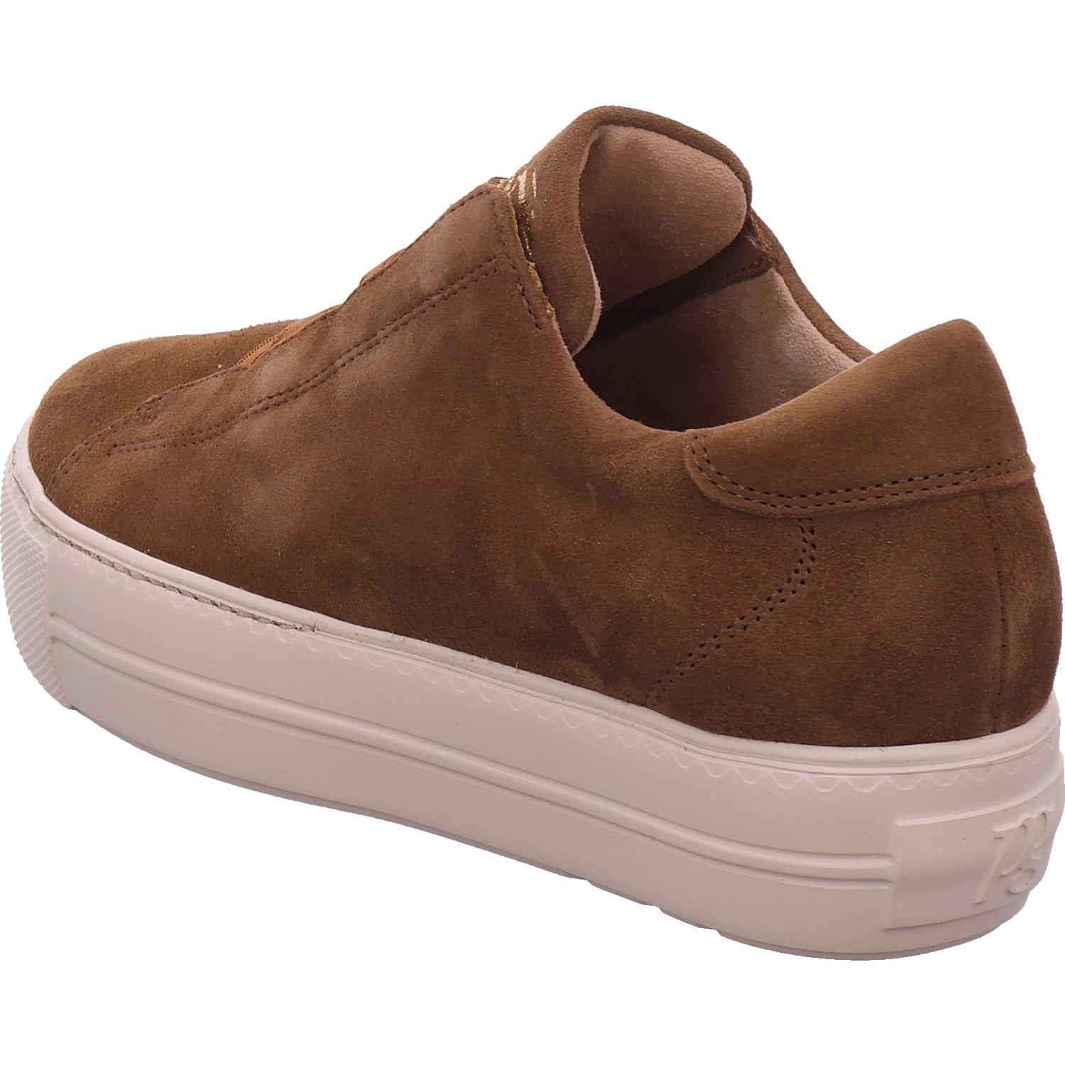 Paul Green Damen Sneaker  in braun