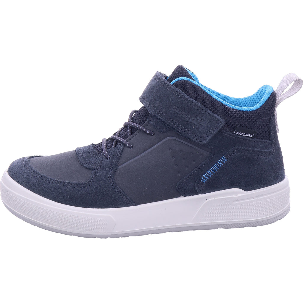 Superfit Jungen Winterstiefel Maverick in grau