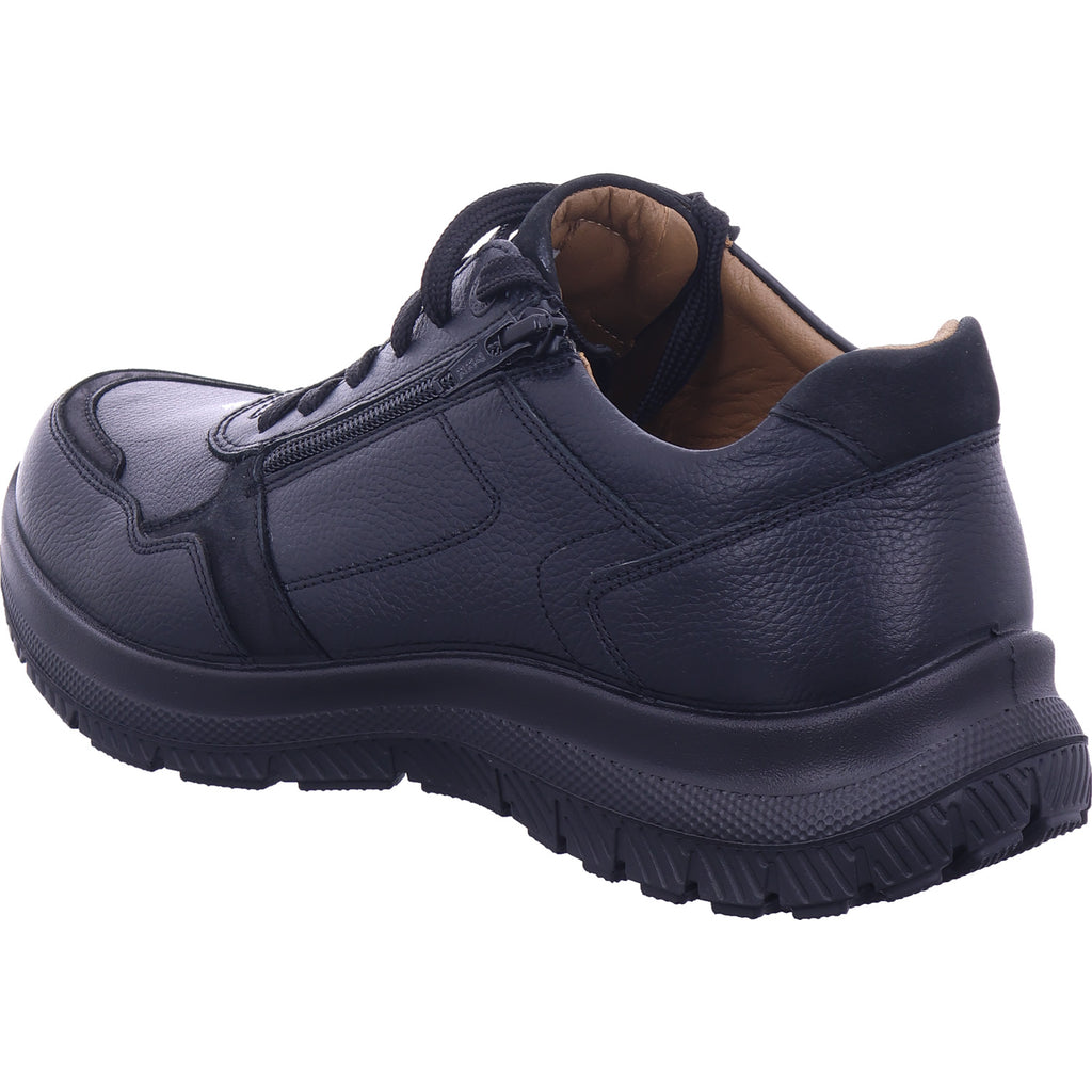 Jomos Herren Halbschuh  in schwarz