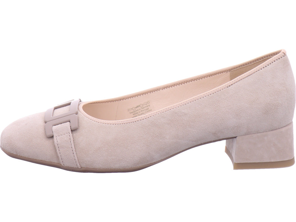 Ara Women's Pumps Graz in beige