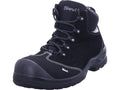 Sievi Men's Safety Shoe Elixir High Xl+S3L in black