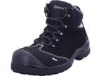 Sievi Men's Safety Shoe Elixir High Xl+S3L in black