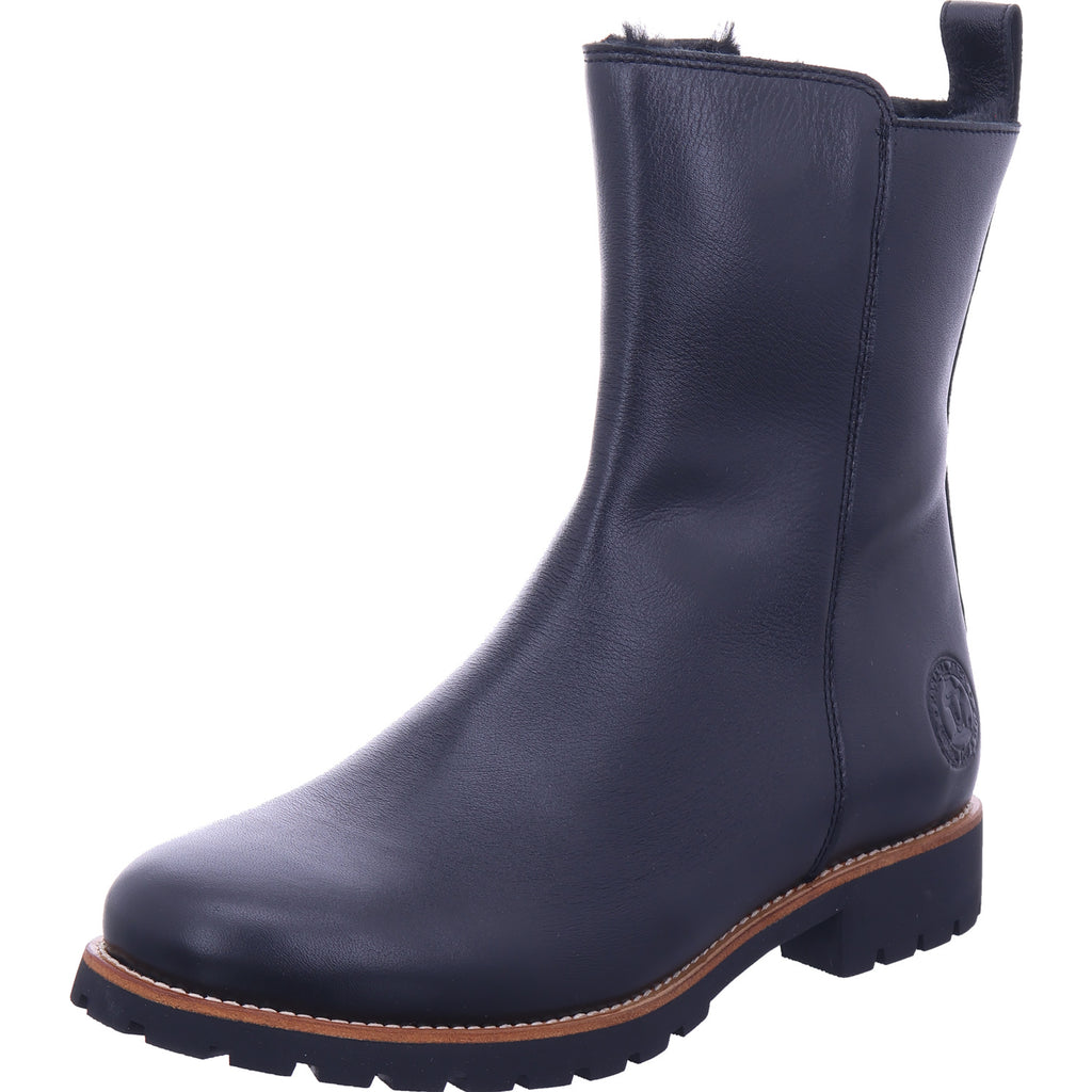 Panama jack Damen Stiefelette  in schwarz