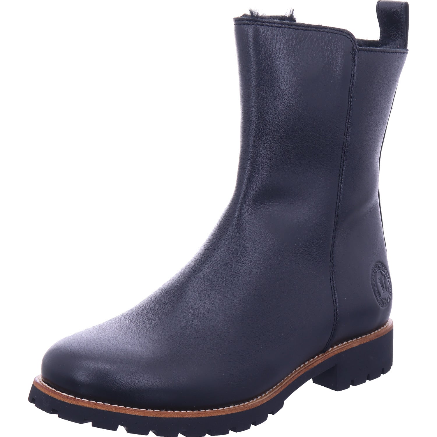 Panama jack Damen Stiefelette  in schwarz