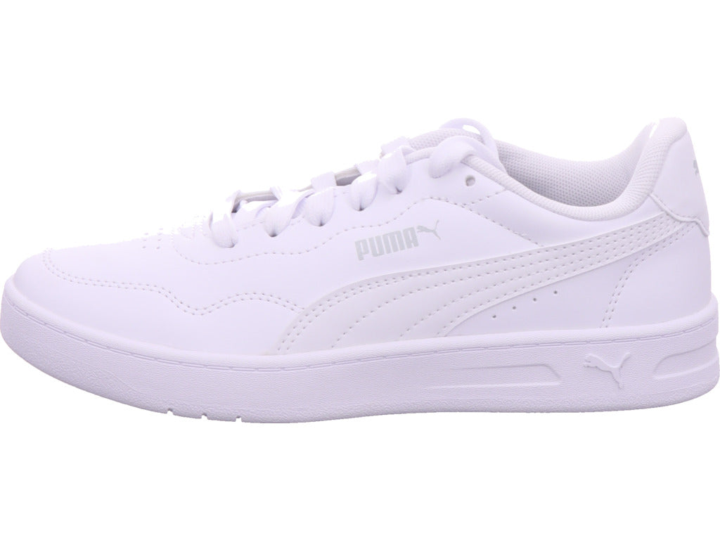 Dámské tenisky Puma Court Lally v bílé barvě