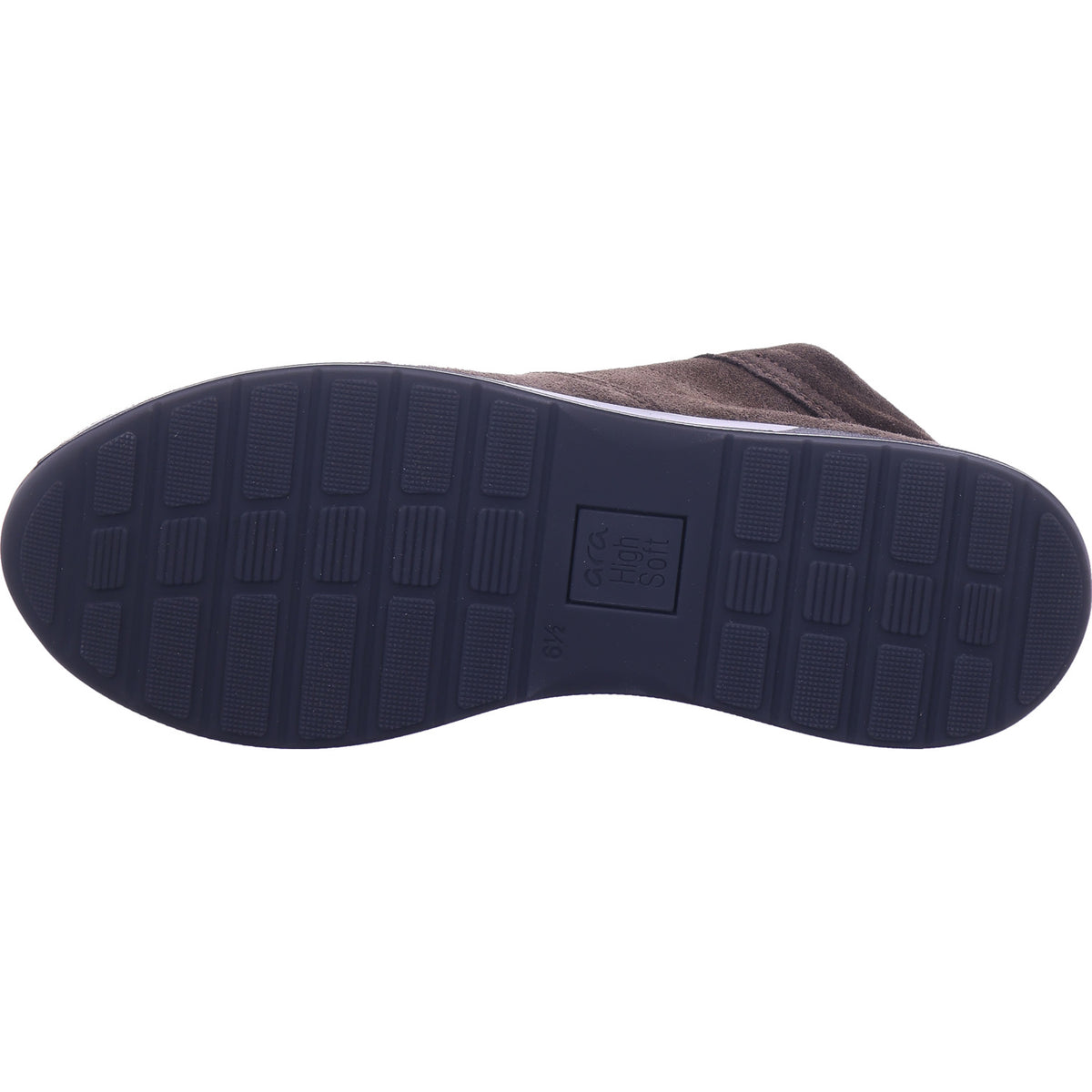Dámské kotníkové boty Ara Osaka v hnědé barvě