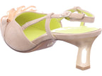 Tamaris women's pump in beige