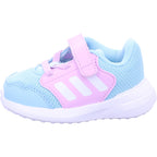 Adidas girls' sports shoe Tensaur Run 3.0 El I in light blue