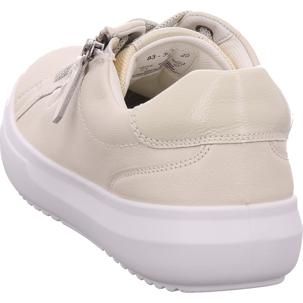 Dámské tenisky Gabor v bílé barvě