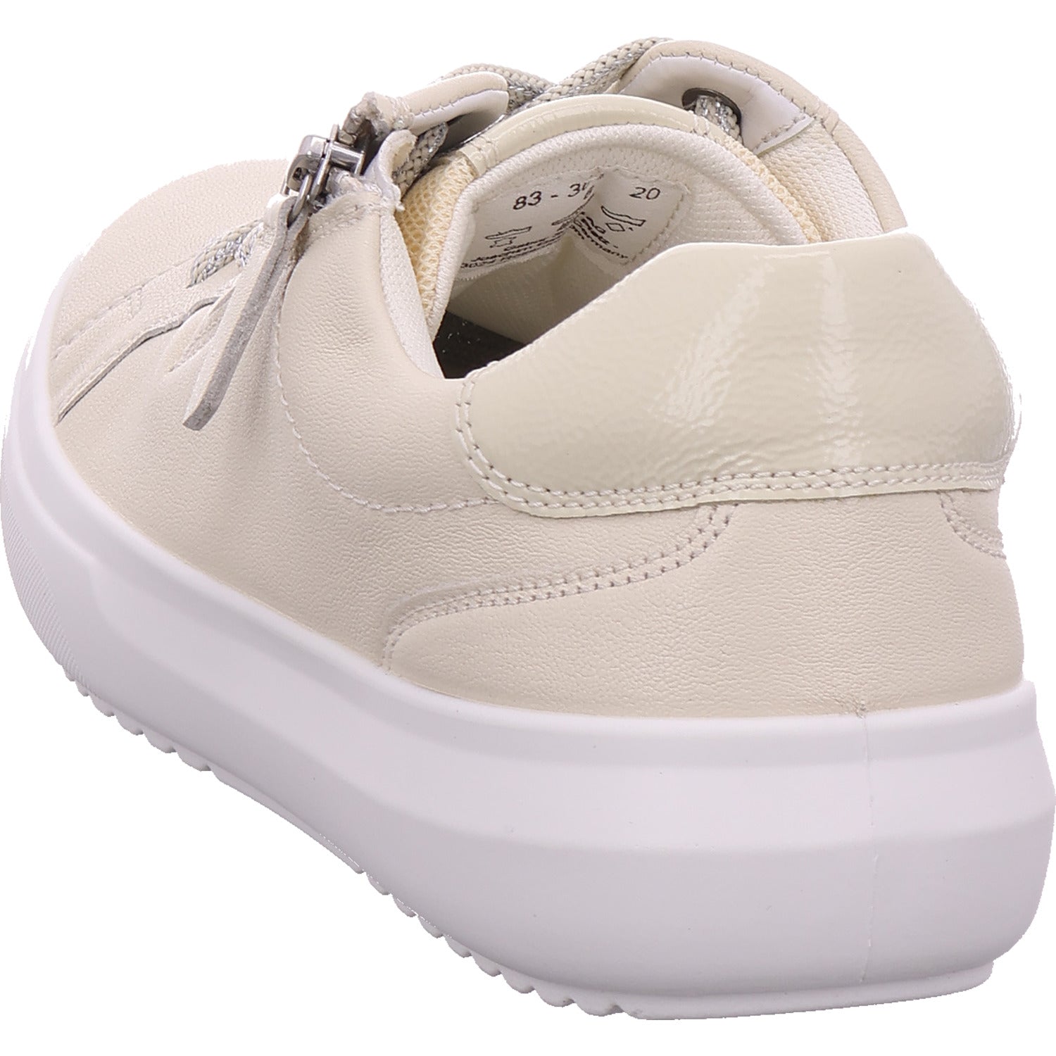 Dámské tenisky Gabor v bílé barvě