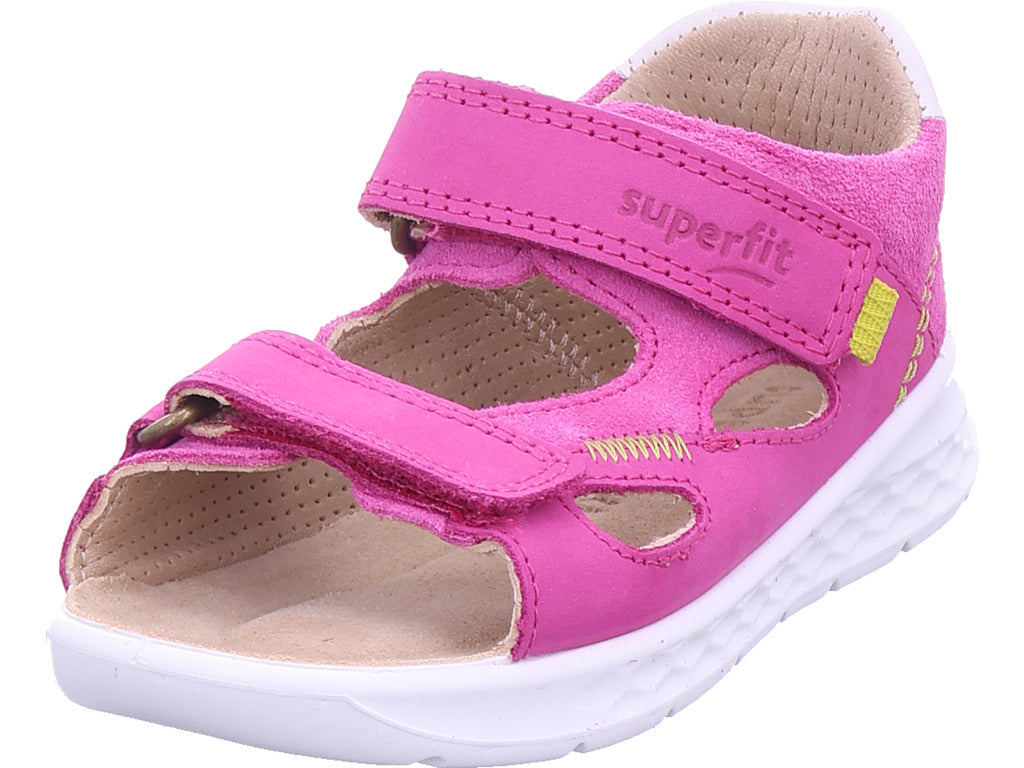 Superfit Mädchen Sandalette Lagoon in frei