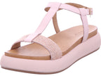 Inuovo Damen Sandalette  in rose
