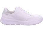 Rieker women's sneakers Fsk women's low shoes in white